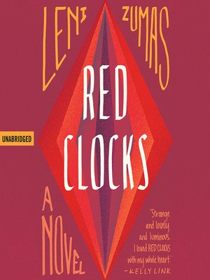 cover image of Red Clocks